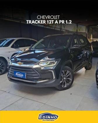 CHEVROLET TRACKER 1.2 TURBO FLEX PREMIER AUTOMÁTICO